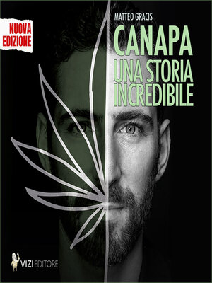 cover image of Canapa. Una storia incredibile